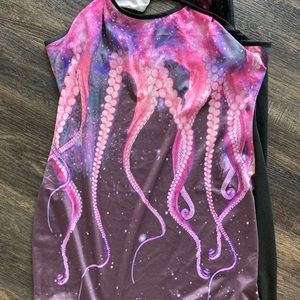 Tentacles dress